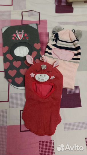 Вещи на девочку