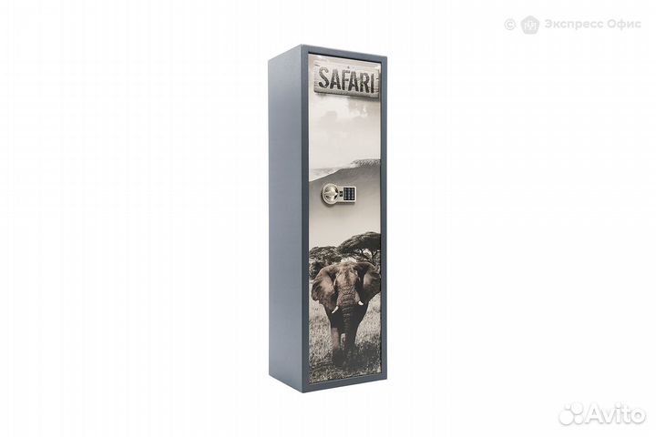 Оружейный сейф Valberg Сафари EL Print