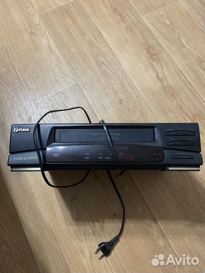 Видеоплеер Funai vip-5000hc mk2