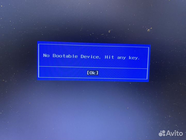 Ноутбук packard bell