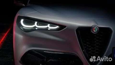 Лэд фары передние, для альфа Ромео Стелвио, Джулия