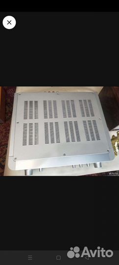 Усилитель marantz PM-17sa