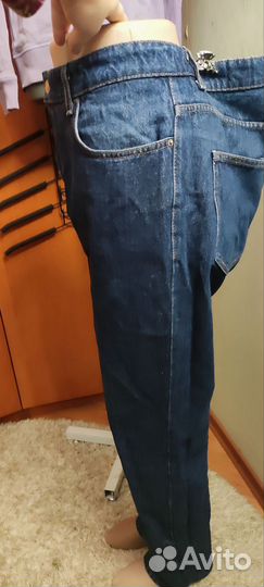 Джинсы 54р GEE JAY 185CM