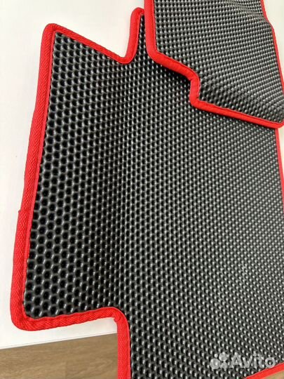 Коврики Ева Chery tigo 4