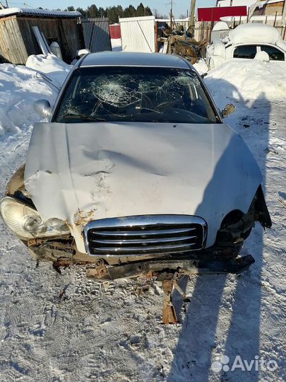 Запчасти Hyundai sonata