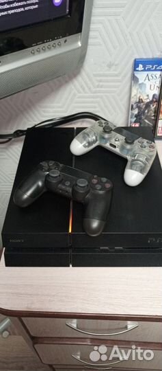 Sony playstation 4
