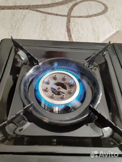 Плитка газовая походная