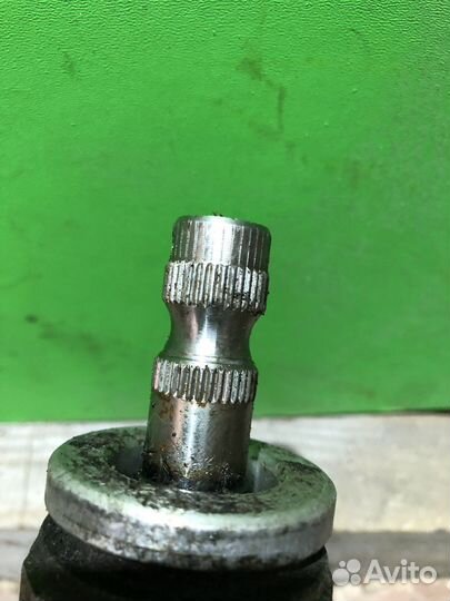 Рулевая рейка Митсубиси Галант 8