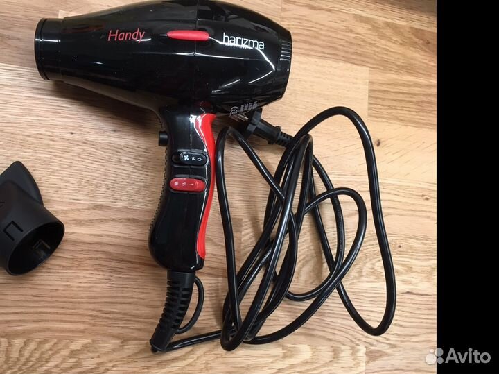 Фен Harizma professional Handy h10210