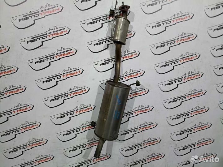 Глушитель mazda demio mazda2 verisa DC5W DY DY3W D