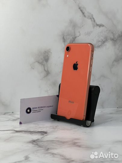 iPhone Xr, 64 ГБ