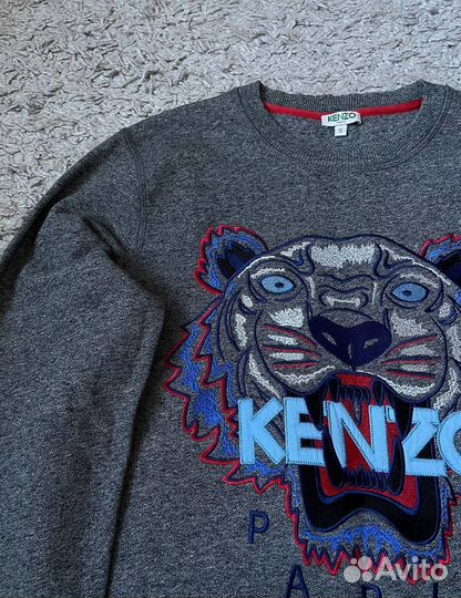 Свитшот Kenzo Оригинал