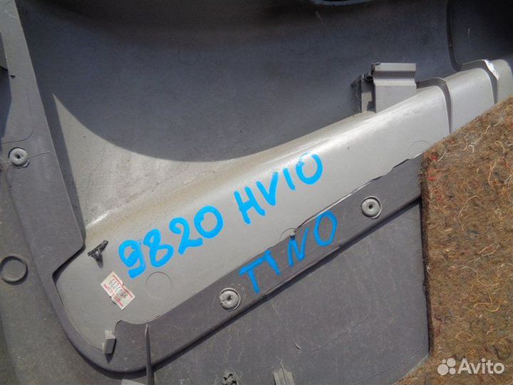 Обшивка дверей Nissan Tino HV10