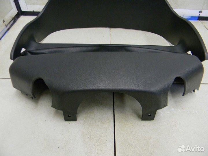 Кожух рулевой колонки верхний Antara 2007-2015