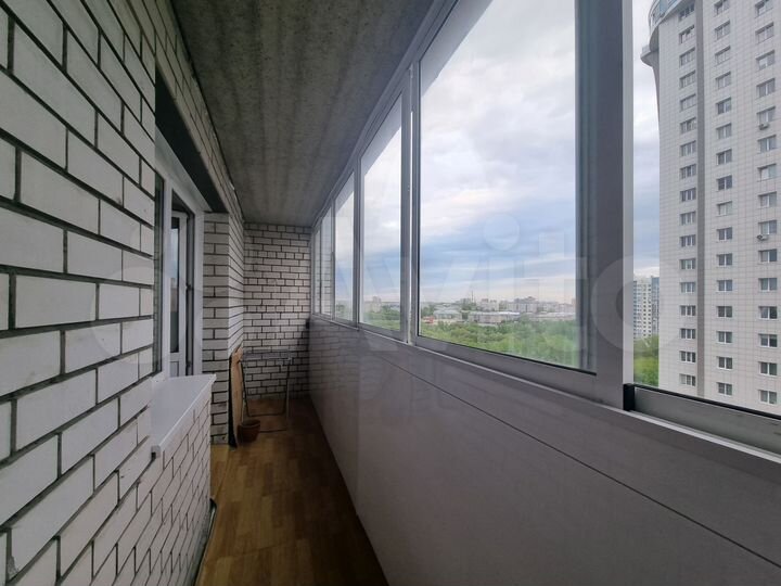 Квартира-студия, 29,5 м², 12/16 эт.