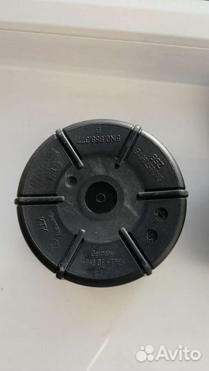 Пепельницы в авто VW