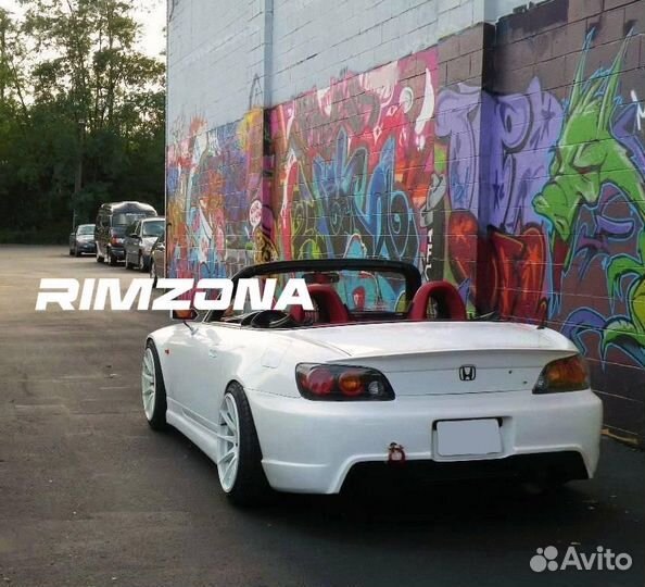 Литые диски XXR R16 5x100 srt. Легкость