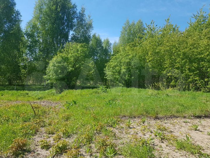 Участок 8,5 сот. (ИЖС)