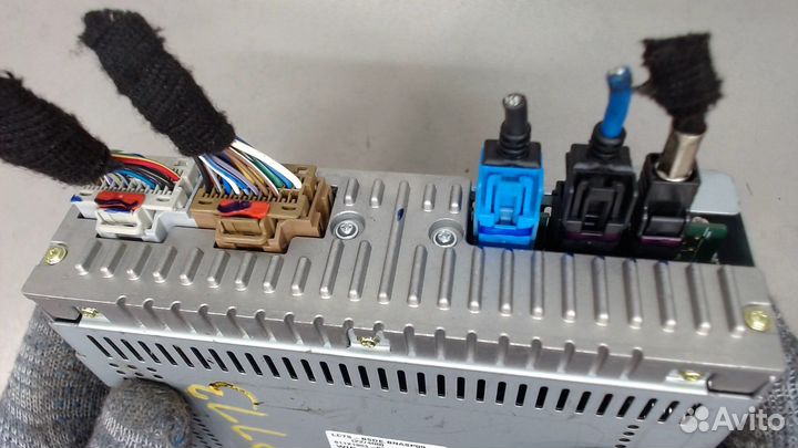 Блок управления аудио Chevrolet Equinox 2017, 2018