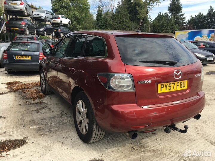 Разбор на запчасти Mazda CX-7 2007-2012