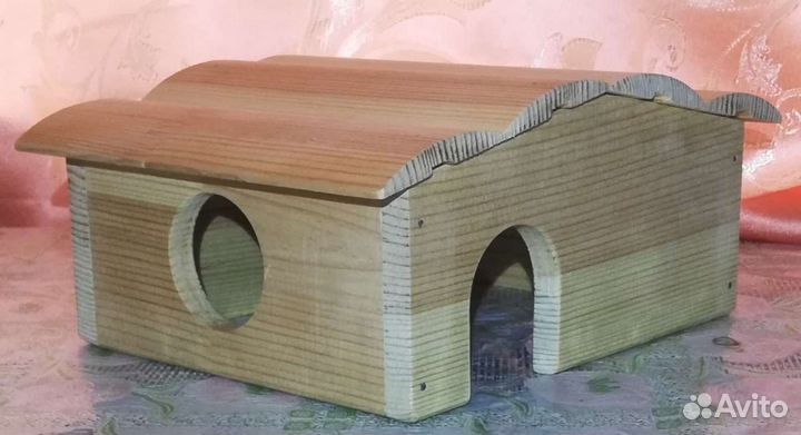 Продам домики для грызунов