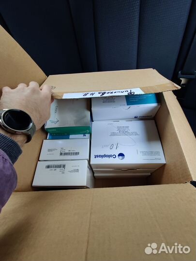 Coloplast 26 упаковок 174050