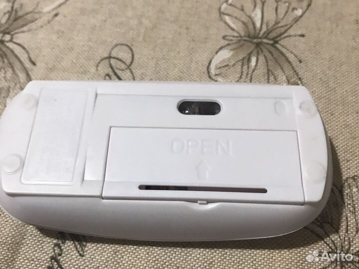 Беспроводная мышь новая