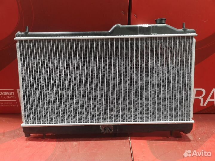 Радиатор двс Subaru Impreza wrx VAG