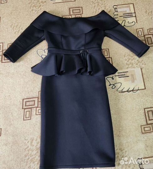 Платье вечернее размер L