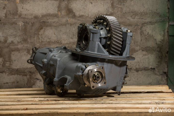 Редуктор Камаз 48 зубьев средний 43118 - 4982