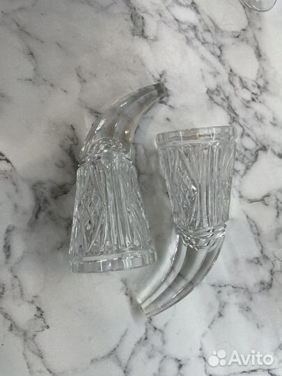 Хрусталь СССР