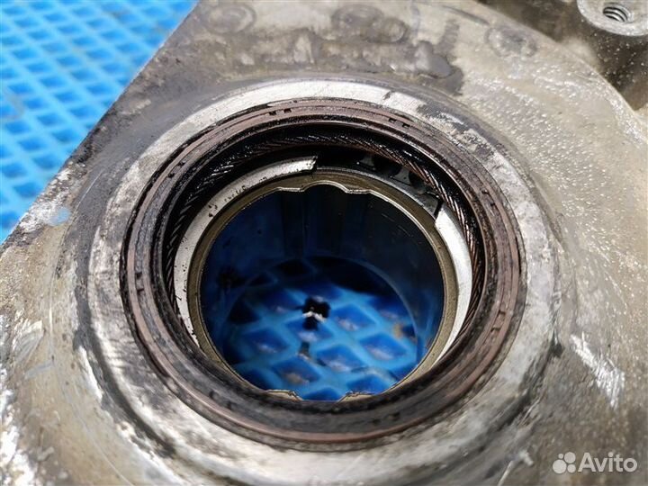 Насос масляный Nissan Pathfinder R51 YD25 2014