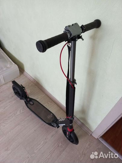 Самокат городской Tech Team city scooter