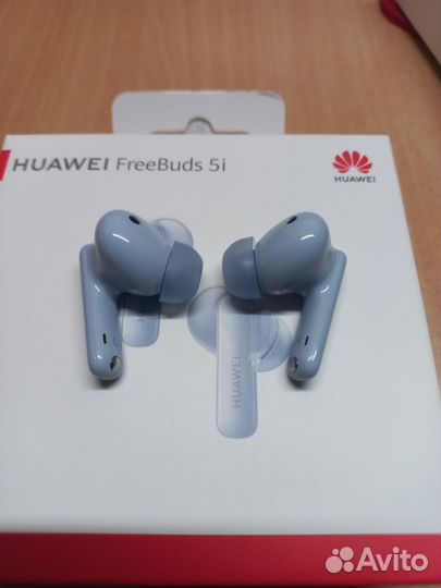 Bluetooth наушники Huawei Freebuds 5i