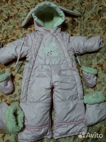 Комбинезоны- трансформеры для двойняшек