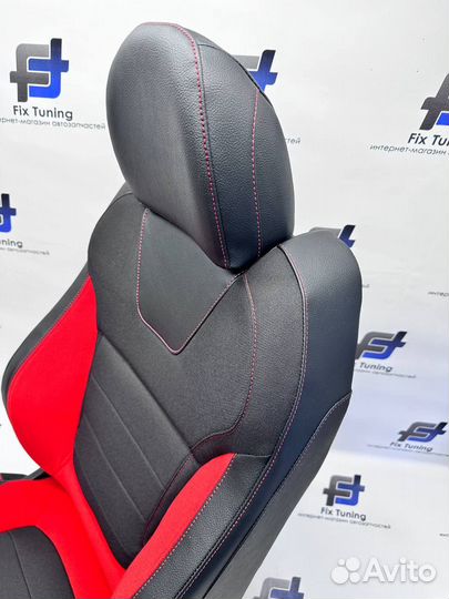 Сиденья Лада Веста Спорт (LADA Vesta)