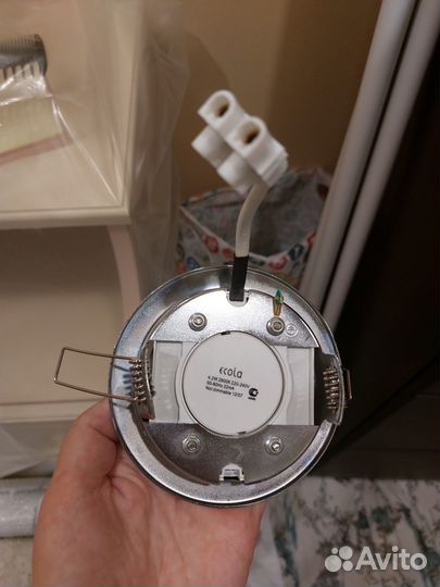 Светильник потолочный