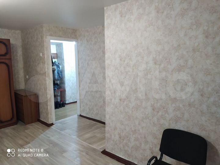 1-к. квартира, 31 м², 3/5 эт.