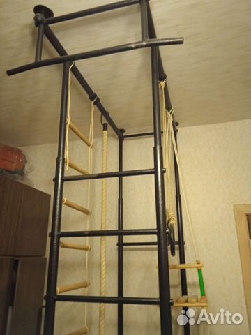 Детский спорткомплекс