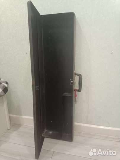 Оружейный сейф бу