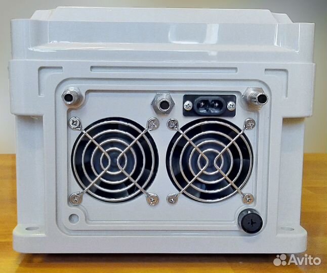 Озонатор для очистки, дезинфекции воды в аквариуме