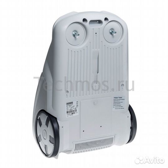 Основание корпуса пылесосов Thomas нижнее TS 10850