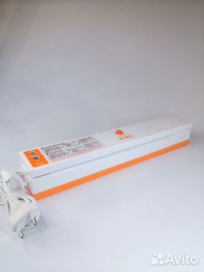 Новый вакуумный упаковщик TintonLife 220