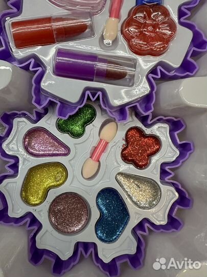 Детская косметика Холодное сердце