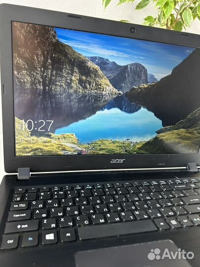 Ноутбук Acer