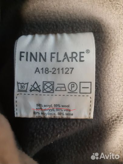Шапка «Finn Flare» для мальчика-подростка
