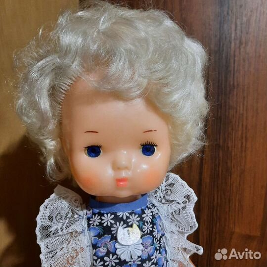 Кукла Таня, горьковская. 48 см