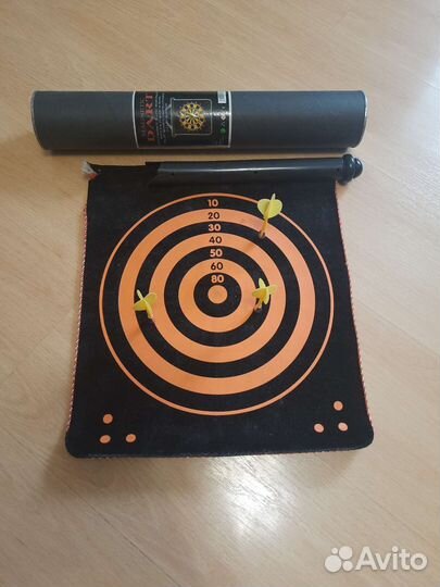 Дартс магнитный