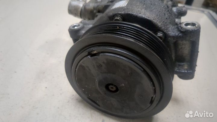 Компрессор кондиционера Volkswagen Golf 6, 2009