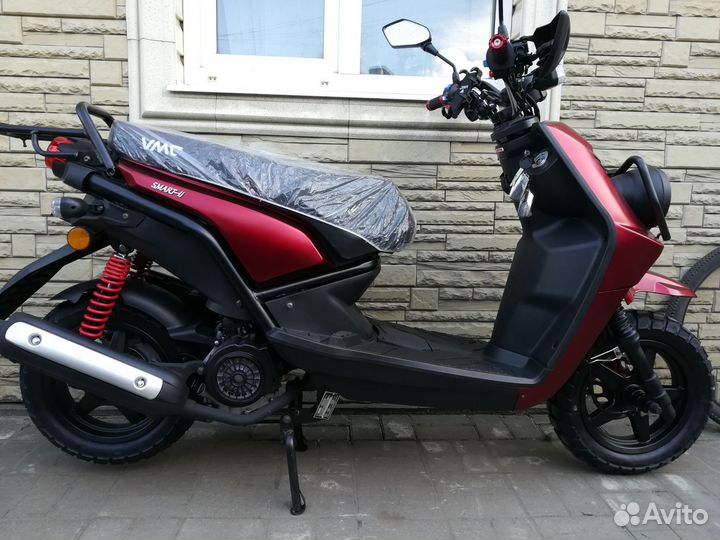 Новый скутер Vento SMART II
